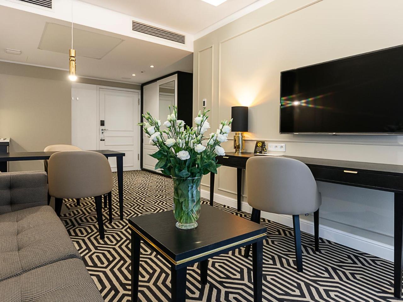 Vacationclub - Baltic Park Fort Apartament E.205 Świnoujście  Eksteriør billede