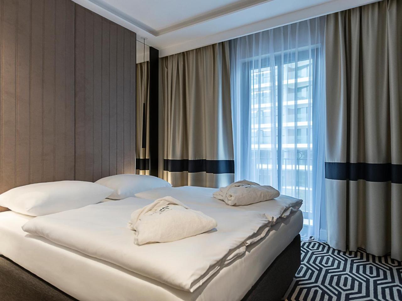 Vacationclub - Baltic Park Fort Apartament E.205 Świnoujście  Eksteriør billede