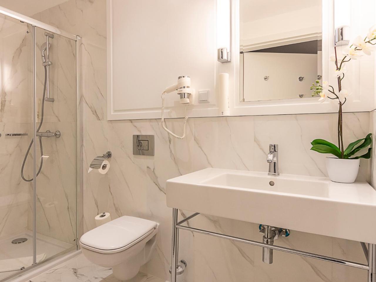 Vacationclub - Baltic Park Fort Apartament E.205 Świnoujście  Eksteriør billede