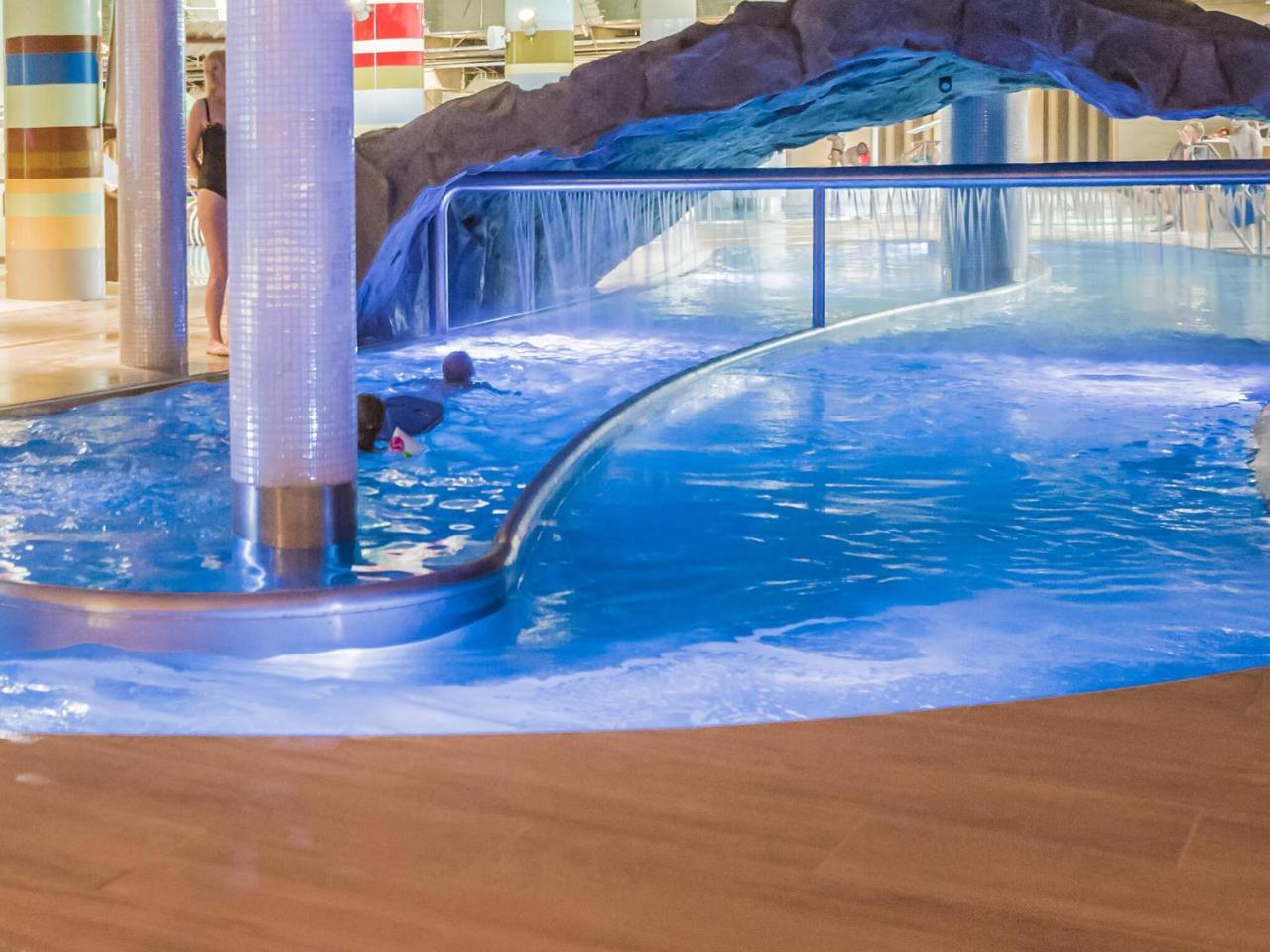 Vacationclub - Baltic Park Fort Apartament E.205 Świnoujście  Eksteriør billede
