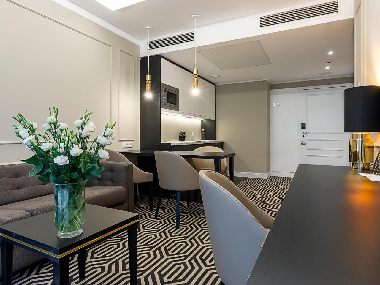 Vacationclub - Baltic Park Fort Apartament E.205 Świnoujście  Eksteriør billede
