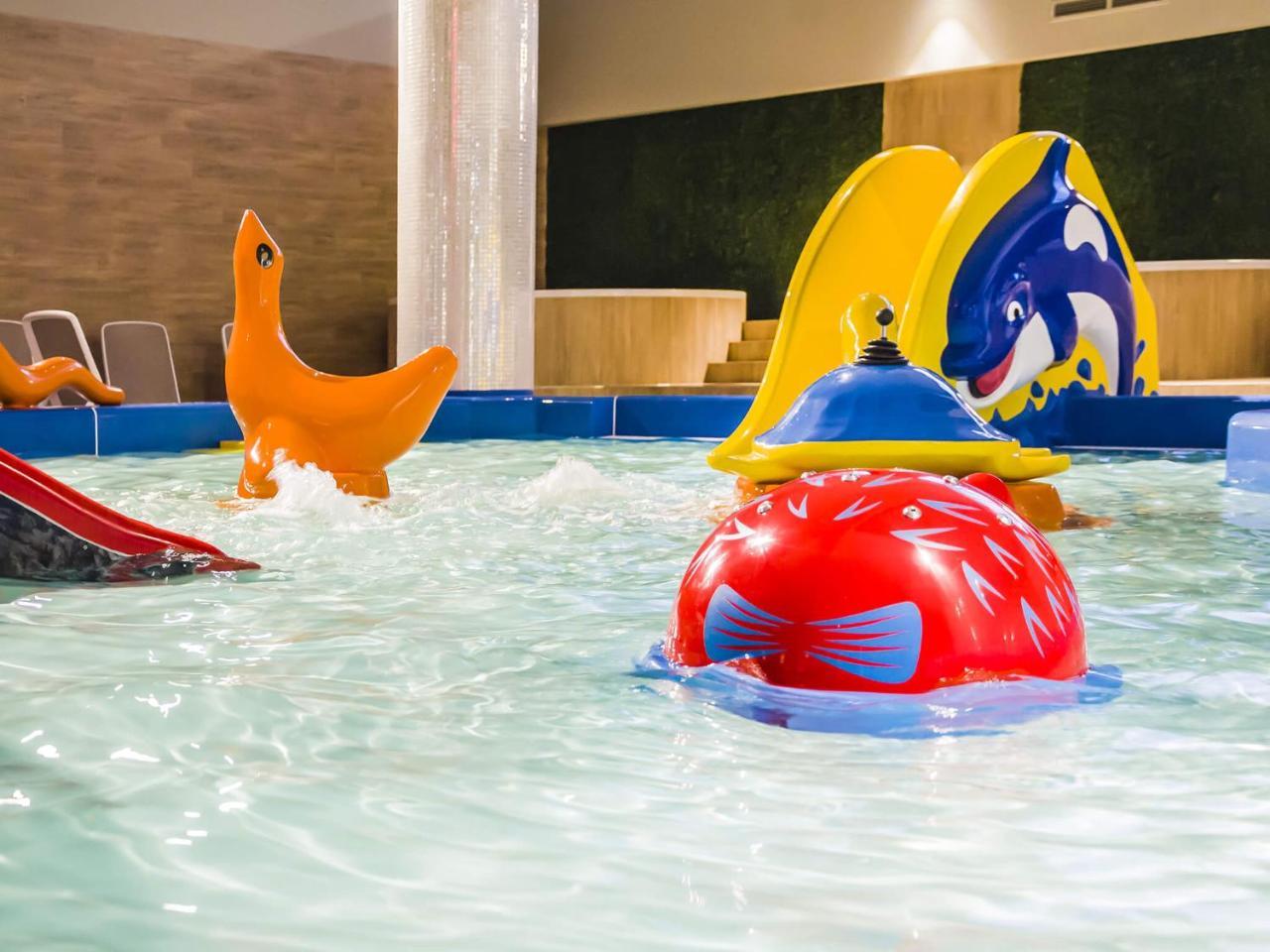 Vacationclub - Baltic Park Fort Apartament E.205 Świnoujście  Eksteriør billede